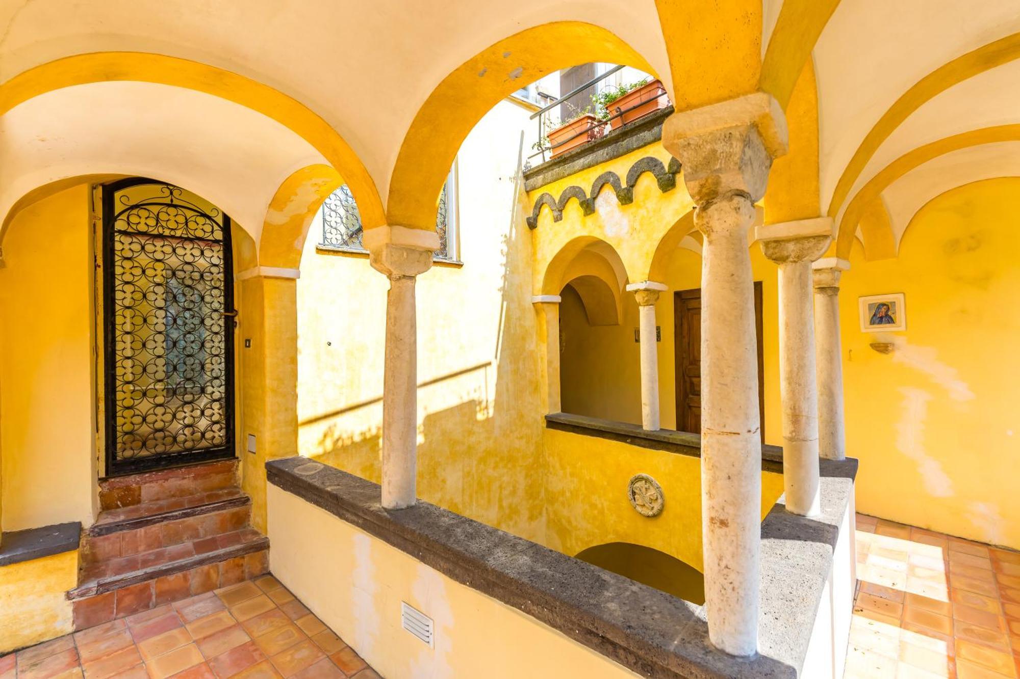ラヴェッロ Starhost - Casa Del Principeヴィラ エクステリア 写真