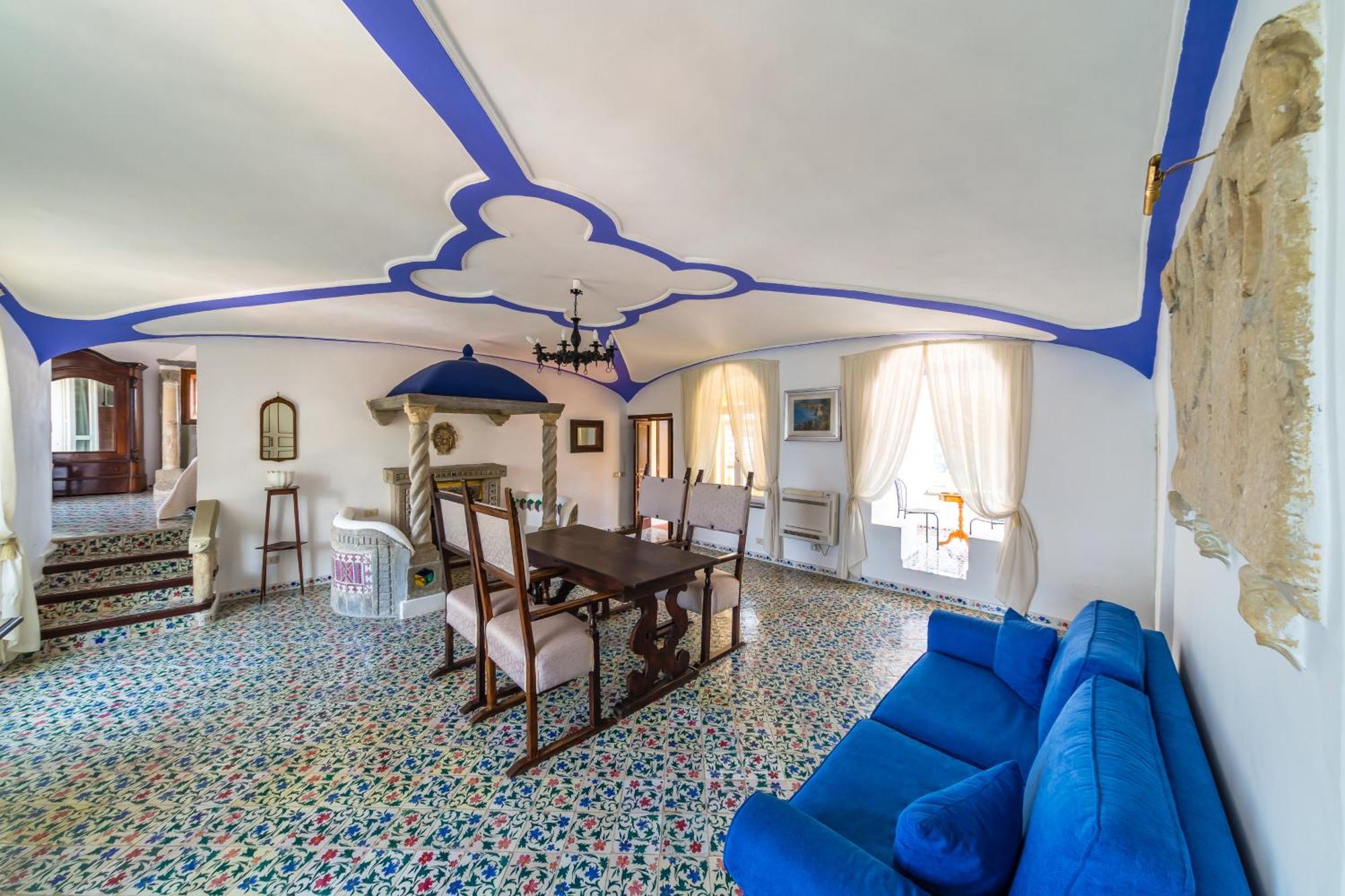 ラヴェッロ Starhost - Casa Del Principeヴィラ エクステリア 写真