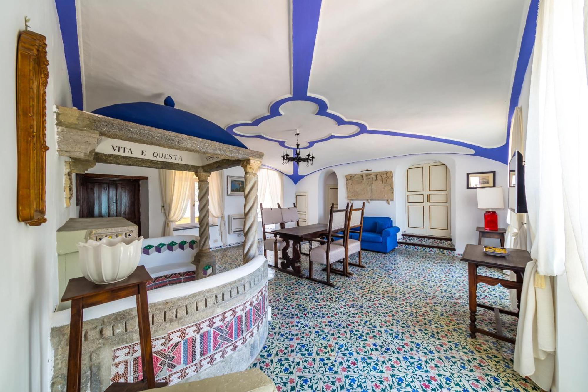 ラヴェッロ Starhost - Casa Del Principeヴィラ エクステリア 写真