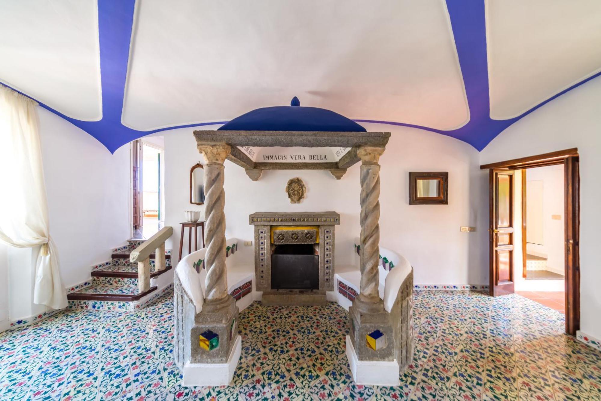 ラヴェッロ Starhost - Casa Del Principeヴィラ エクステリア 写真